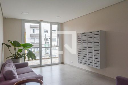 Apartamento à venda com 56m², 2 quartos e 1 vagaÁrea comum - Hall