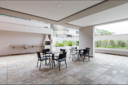 Apartamento à venda com 56m², 2 quartos e 1 vagaÁrea comum - Churrasqueira