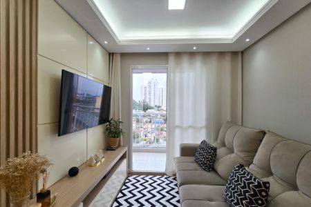 Apartamento à venda com 56m², 2 quartos e 1 vagaSala