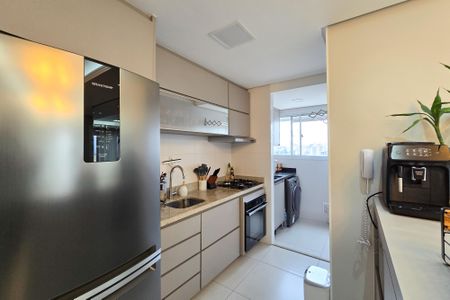 Apartamento à venda com 56m², 2 quartos e 1 vagaCozinha