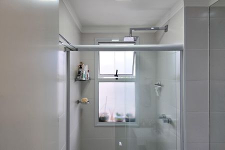 Apartamento à venda com 56m², 2 quartos e 1 vagaBanheiro Social