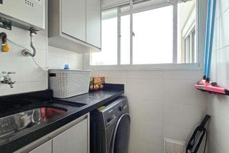 Apartamento à venda com 56m², 2 quartos e 1 vagaÁrea de Serviço