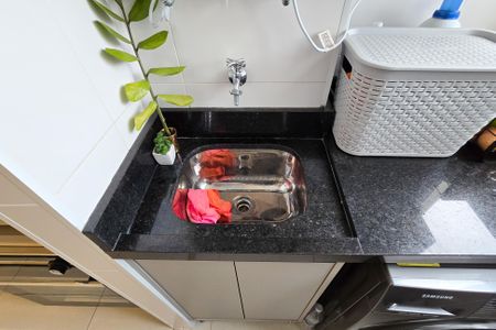 Apartamento à venda com 56m², 2 quartos e 1 vagaÁrea de Serviço