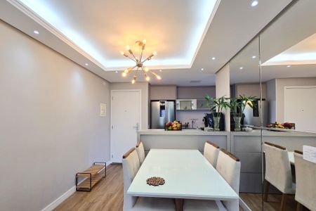 Apartamento à venda com 56m², 2 quartos e 1 vagaSala