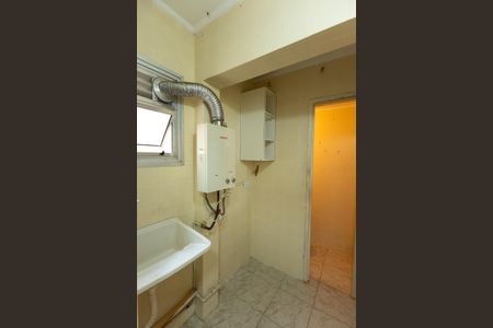 Apartamento à venda com 69m², 3 quartos e 2 vagas Apartamento à venda com 69m², 3 quartos e 2 vagasÁrea de Serviço