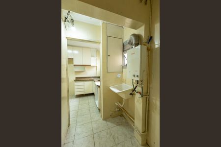 Apartamento à venda com 69m², 3 quartos e 2 vagas Apartamento à venda com 69m², 3 quartos e 2 vagasÁrea de Serviço