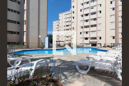 Apartamento à venda com 69m², 3 quartos e 2 vagas Apartamento à venda com 69m², 3 quartos e 2 vagasÁrea comum - Piscina