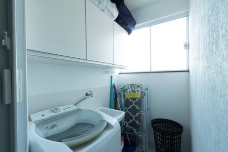 Área de Serviço de kitnet/studio para alugar com 1 quarto, 38m² em Jardim Piazza Di Roma, Sorocaba