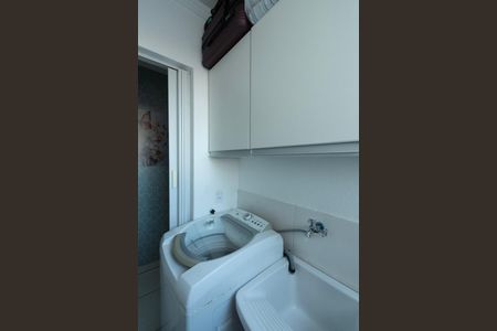 Studio para alugar com 38m², 1 quarto e 1 vaga Studio para alugar com 38m², 1 quarto e 1 vagaÁrea de Serviço