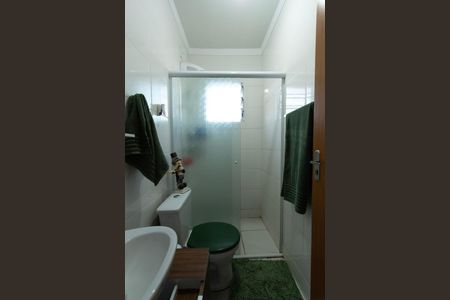 Studio para alugar com 38m², 1 quarto e 1 vaga Studio para alugar com 38m², 1 quarto e 1 vagaBanheiro