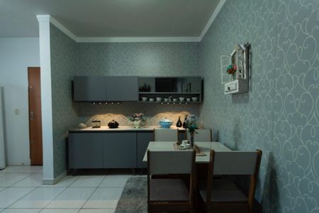 Studio para alugar com 38m², 1 quarto e 1 vaga Studio para alugar com 38m², 1 quarto e 1 vagaSala / Cozinha