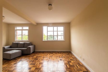 Sala de apartamento para alugar com 2 quartos, 71m² em Água Verde, Curitiba