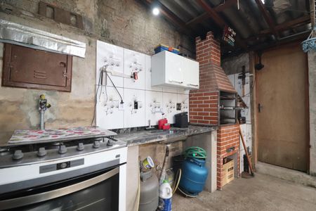 Casa à venda com 800m², 3 quartos e 8 vagasEspaço Gourmet