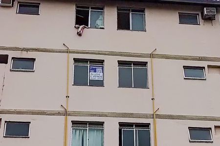 Apartamento para alugar com 44m², 2 quartos e 1 vagaPlaca