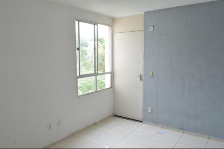 Sala de apartamento à venda com 2 quartos, 44m² em Anil, Rio de Janeiro
