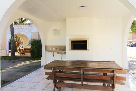 Apartamento à venda com 48m², 2 quartos e 1 vaga Apartamento à venda com 48m², 2 quartos e 1 vagaÁrea comum - Churrasqueira