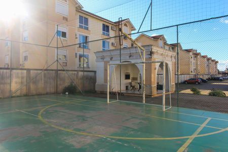 Apartamento à venda com 48m², 2 quartos e 1 vaga Apartamento à venda com 48m², 2 quartos e 1 vagaÁrea comum - Quadra