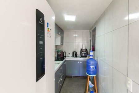 Apartamento à venda com 48m², 2 quartos e 1 vaga Apartamento à venda com 48m², 2 quartos e 1 vagaCozinha e Área de Serviço