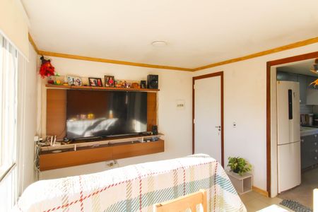Apartamento à venda com 48m², 2 quartos e 1 vaga Apartamento à venda com 48m², 2 quartos e 1 vagaSala