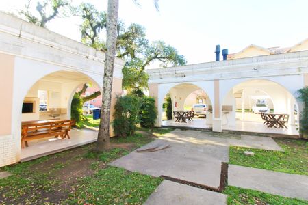 Apartamento à venda com 48m², 2 quartos e 1 vaga Apartamento à venda com 48m², 2 quartos e 1 vagaÁrea comum - Churrasqueira