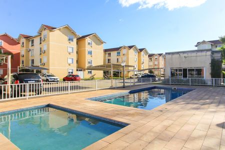 Apartamento à venda com 48m², 2 quartos e 1 vaga Apartamento à venda com 48m², 2 quartos e 1 vagaÁrea comum - Piscina