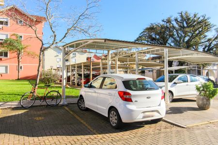 Apartamento à venda com 48m², 2 quartos e 1 vaga Apartamento à venda com 48m², 2 quartos e 1 vagaÁrea comum - Garagem