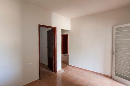 Sala de casa para alugar com 2 quartos, 74m² em Jaraguá, Uberlândia