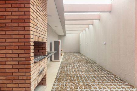 Apartamento à venda com 116m², 2 quartos e 1 vaga Apartamento à venda com 116m², 2 quartos e 1 vagaCondomínio - Churrasqueira