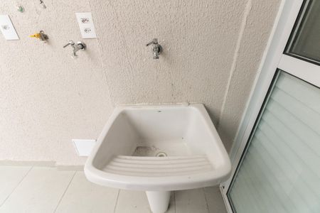 Apartamento à venda com 116m², 2 quartos e 1 vaga Apartamento à venda com 116m², 2 quartos e 1 vagaÁrea de Serviço