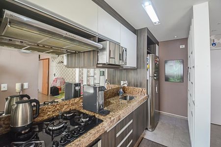 Apartamento à venda com 81m², 2 quartos e 2 vagasCozinha