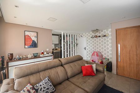 Apartamento à venda com 81m², 2 quartos e 2 vagasSala