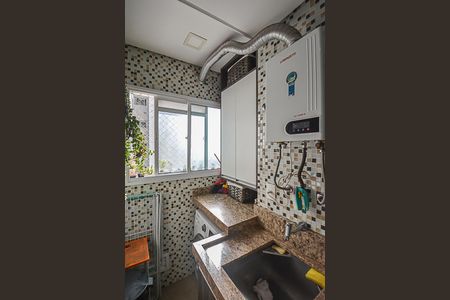 Apartamento à venda com 81m², 2 quartos e 2 vagasÁrea de Serviço