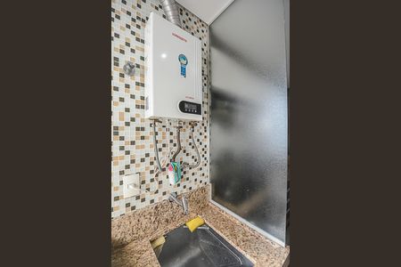 Apartamento à venda com 81m², 2 quartos e 2 vagasÁrea de Serviço