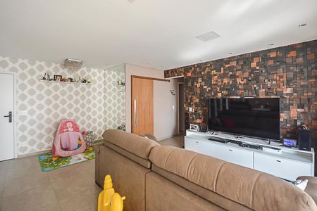 Apartamento à venda com 81m², 2 quartos e 2 vagasSala