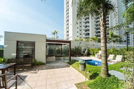 Apartamento à venda com 81m², 2 quartos e 2 vagasÁrea comum - Churrasqueira