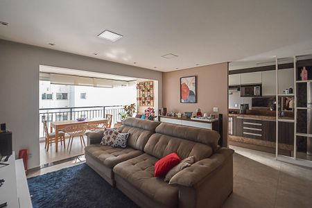 Apartamento à venda com 81m², 2 quartos e 2 vagasSala