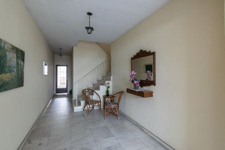 Apartamento à venda com 122m², 2 quartos e 1 vagaÁrea comum - Hall da entrada