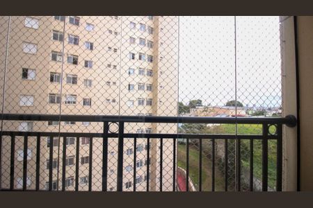 Apartamento à venda com 64m², 2 quartos e 1 vaga Apartamento à venda com 64m², 2 quartos e 1 vagaVaranda da Sala/Cozinha