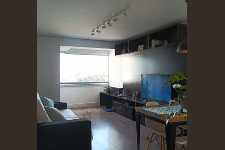 Sala de apartamento à venda com 3 quartos, 65m² em Freguesia do Ó, São Paulo