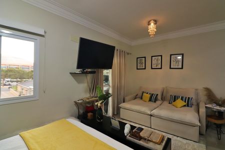 Studio de kitnet/studio para alugar com 1 quarto, 42m² em Jardim do Mar, São Bernardo do Campo
