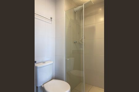 Studio para alugar com 39m², 1 quarto e sem vagaBanheiro