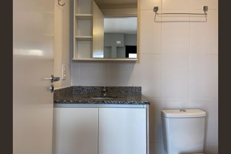 Studio para alugar com 39m², 1 quarto e sem vagaBanheiro