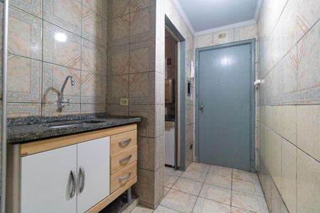Apartamento à venda com 26m², 1 quarto e sem vagaCozinha