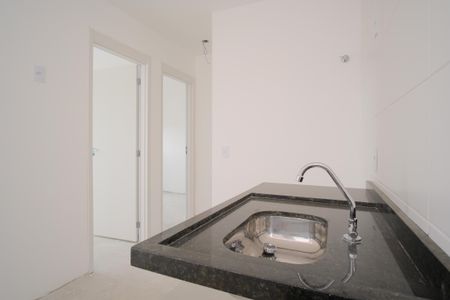 Apartamento à venda com 91m², 2 quartos e 1 vagaCozinha