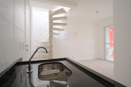 Apartamento à venda com 91m², 2 quartos e 1 vagaCozinha