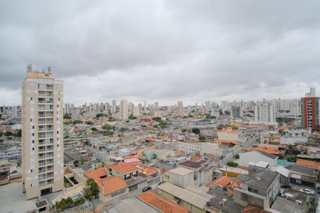 Apartamento à venda com 91m², 2 quartos e 1 vagaTerraço