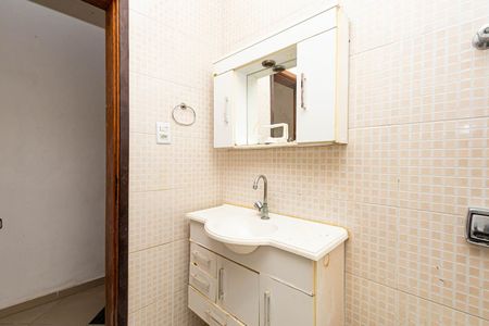 Apartamento à venda com 36m², 1 quarto e sem vaga Apartamento à venda com 36m², 1 quarto e sem vagaBanheiro