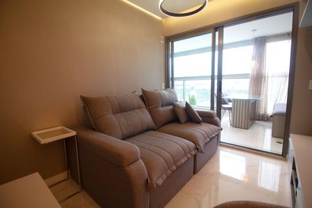 Apartamento para alugar com 66m², 2 quartos e 1 vagaSala
