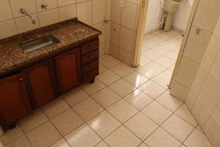 Apartamento à venda com 80m², 2 quartos e sem vagaCozinha