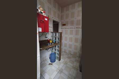 Apartamento à venda com 70m², 2 quartos e sem vaga Apartamento à venda com 70m², 2 quartos e sem vagaCozinha e Área de Serviço